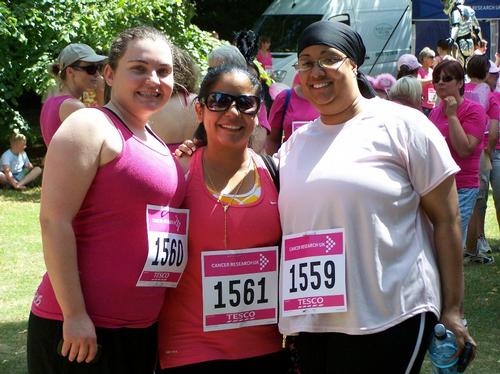 Race For Life - Bury - 2.30pm Race Gallery