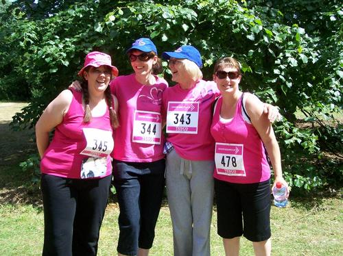Race For Life - Bury - 2.30pm Race Gallery