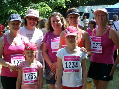 Race For Life - Bury - 2.30pm Race Gallery