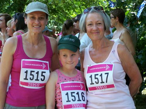 Race For Life - Bury - 2.30pm Race Gallery