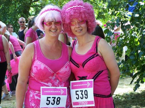 Race For Life - Bury - 2.30pm Race Gallery