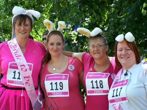 Race For Life - Bury - 2.30pm Race Gallery