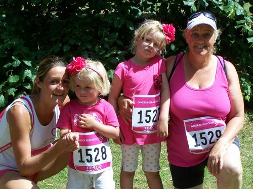 Race For Life - Bury - 2.30pm Race Gallery