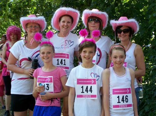 Race For Life - Bury - 2.30pm Race Gallery
