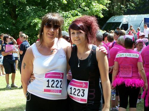 Race For Life - Bury - 2.30pm Race Gallery