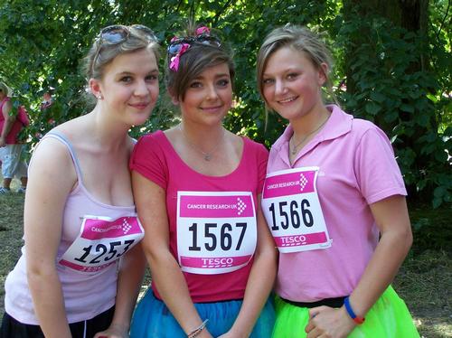 Race For Life - Bury - 2.30pm Race Gallery