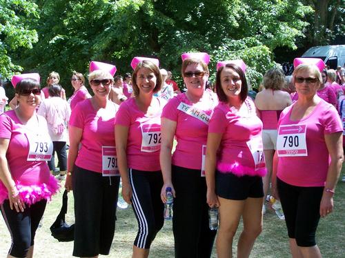 Race For Life - Bury - 2.30pm Race Gallery