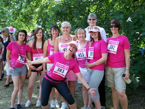 Race For Life - Bury - 2.30pm Race Gallery