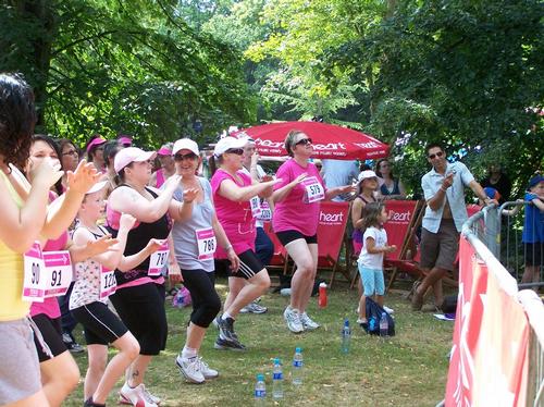 Race For Life - Bury - 2.30pm Race Gallery