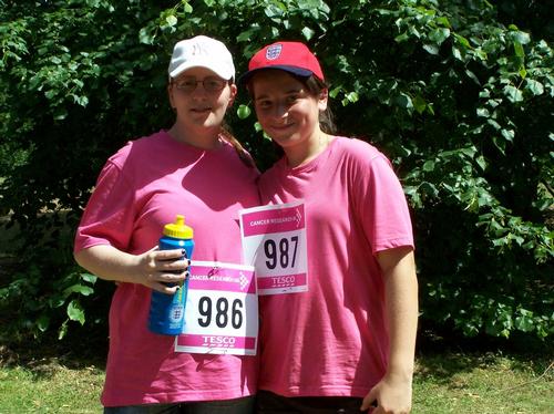 Race For Life - Bury - 2.30pm Race Gallery