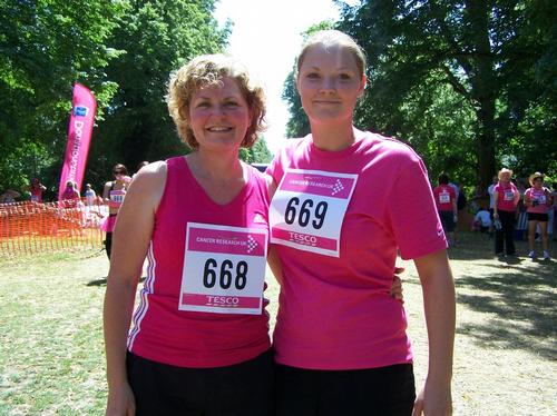 Race For Life - Bury - 2.30pm Race Gallery