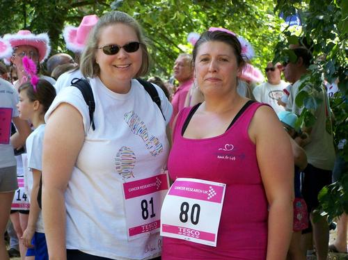 Race For Life - Bury - 2.30pm Race Gallery