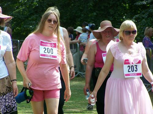 Race For Life - Bury 2.30pm Gallery