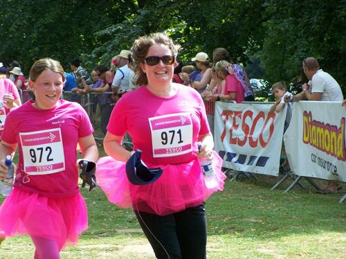 Race For Life - Bury 2.30pm Gallery