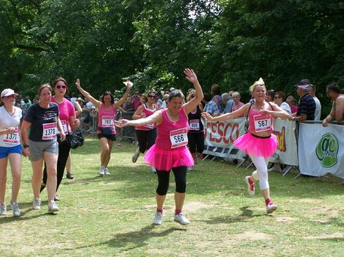 Race For Life - Bury 2.30pm Gallery