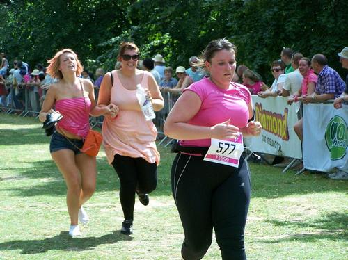 Race For Life - Bury 2.30pm Gallery