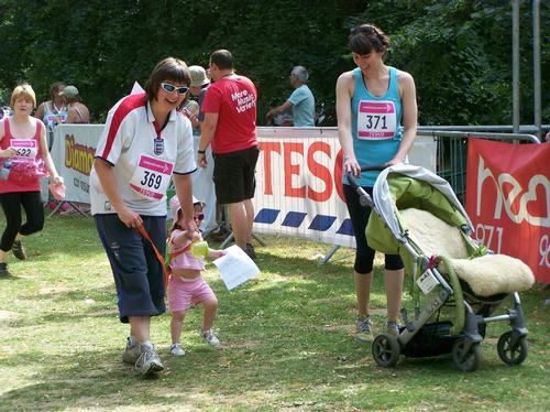 Race For Life - Bury 2.30pm Gallery