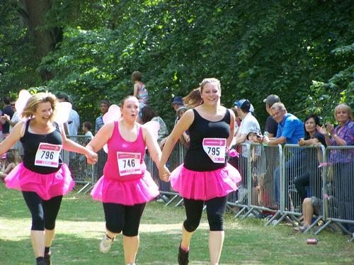 Race For Life - Bury 2.30pm Gallery