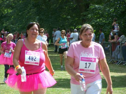 Race For Life - Bury 2.30pm Gallery