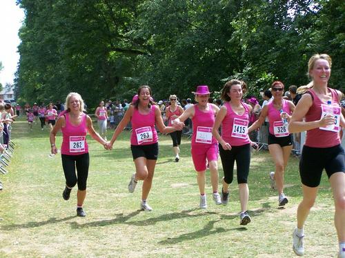 Race For Life - Bury 2.30pm Gallery