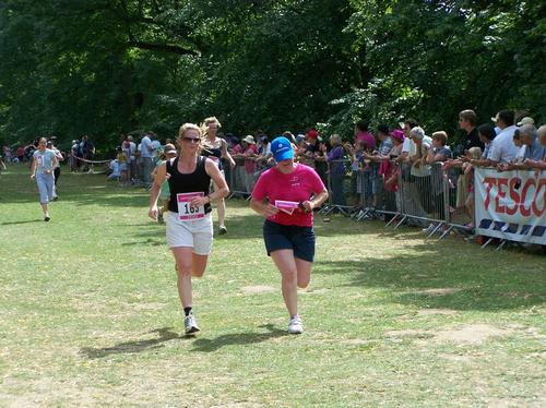 Race For Life - Bury 2.30pm Gallery