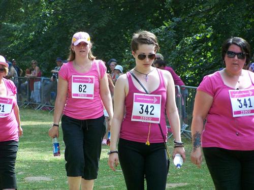 Race For Life - Bury 2.30pm Gallery