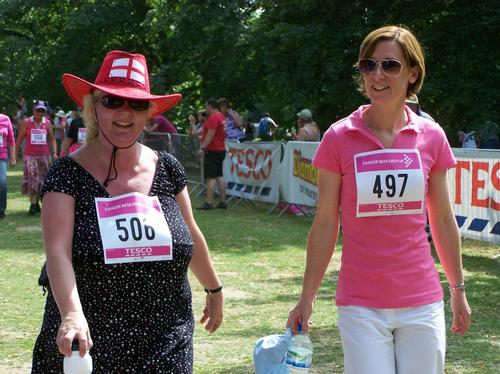 Race For Life - Bury 2.30pm Gallery