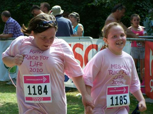 Race For Life - Bury 2.30pm Gallery