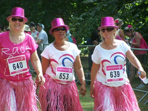 Race For Life - Bury 2.30pm Gallery