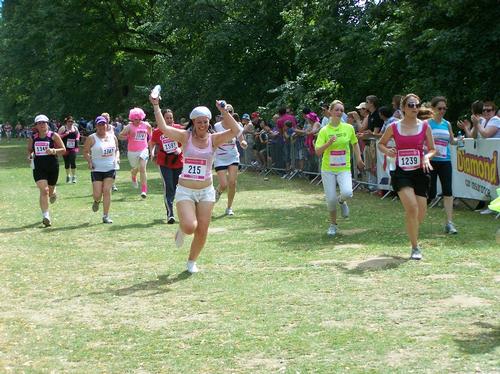 Race For Life - Bury 2.30pm Gallery