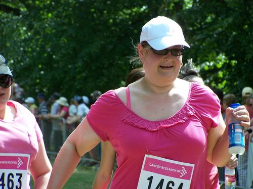 Race For Life - Bury 2.30pm Gallery