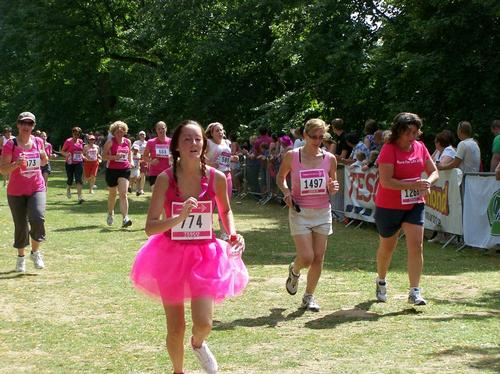 Race For Life - Bury 2.30pm Gallery