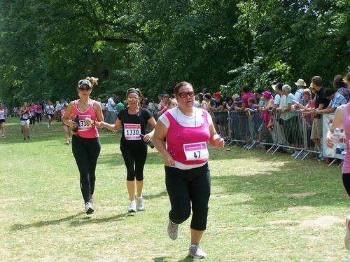 Race For Life - Bury 2.30pm Gallery