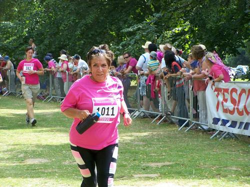 Race For Life - Bury 2.30pm Gallery