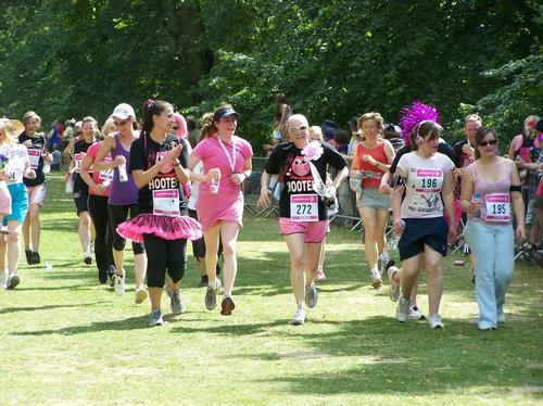 Race For Life - Bury 2.30pm Gallery