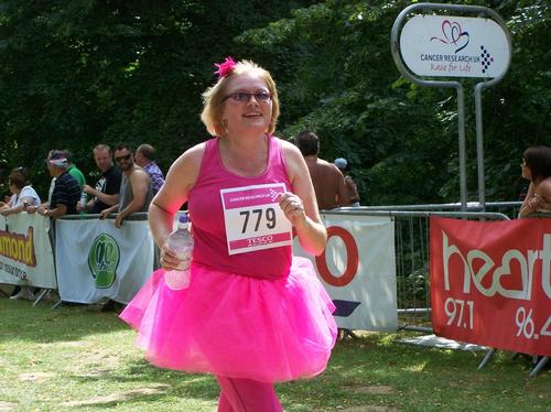 Race For Life - Bury 2.30pm Gallery