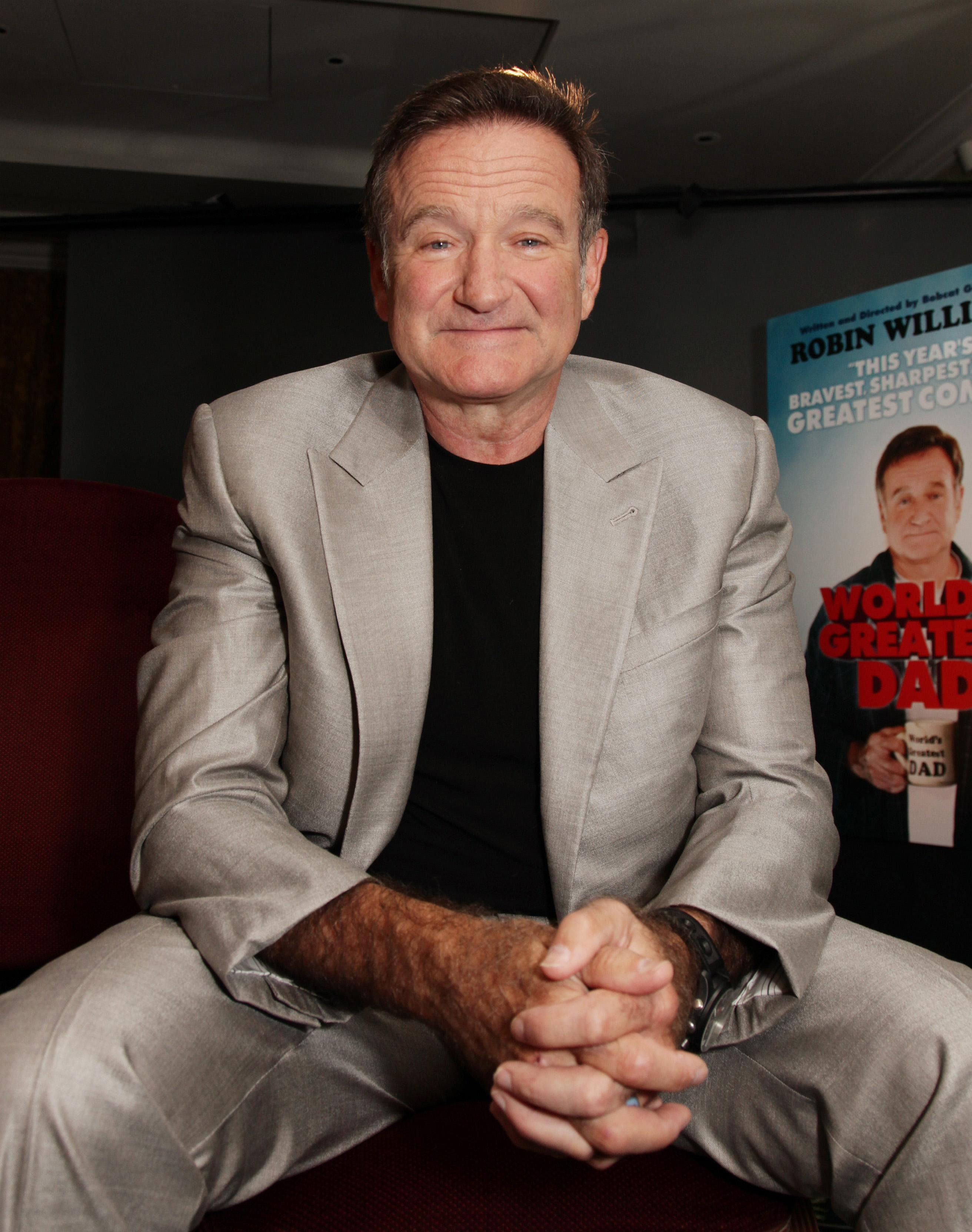 robin williams 24 hour photo