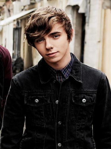 The Wanted - Nathan