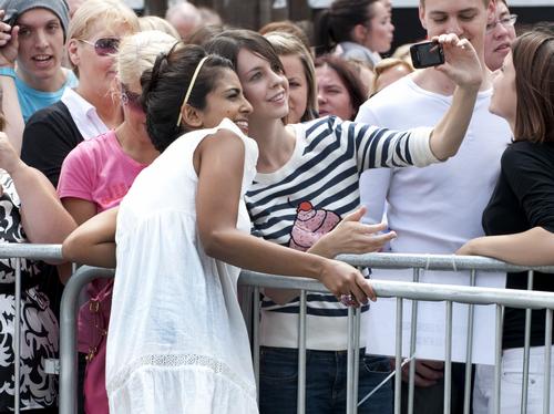 X Factor in Cardiff