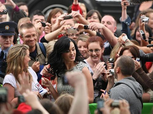 X Factor in Dublin
