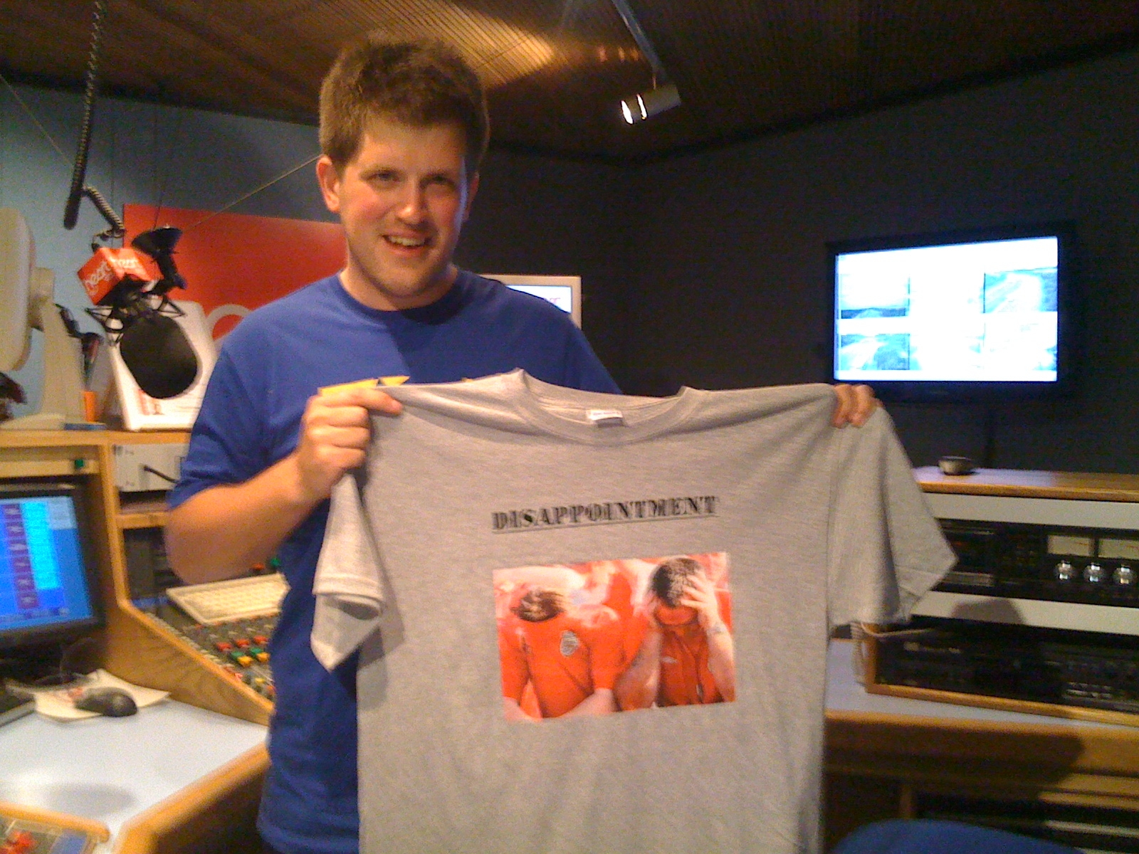 Dan's 'Disappointment' T-Shirt