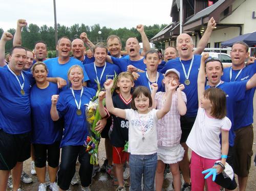 Dragonboat Festival 2010 Winners