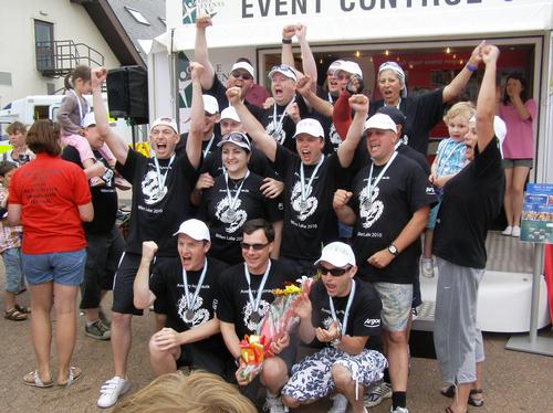 Dragonboat Festival 2010 Winners