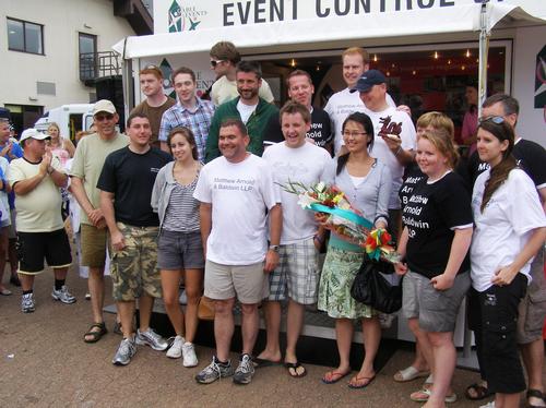 Dragonboat Festival 2010 Winners