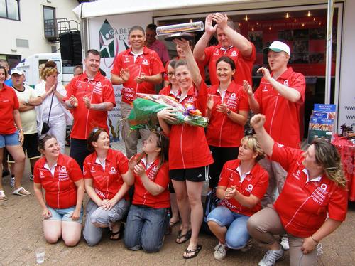 Dragonboat Festival 2010 Winners