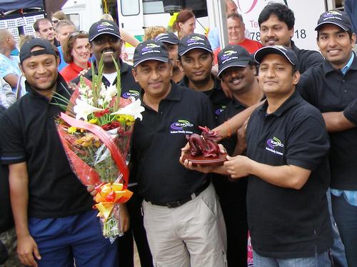 Dragonboat Festival 2010 Winners