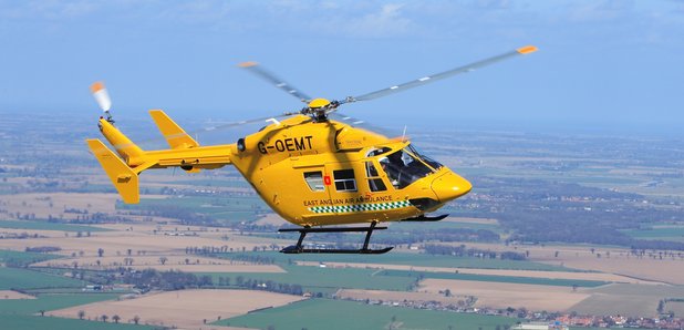 East Anglian Air Ambulance