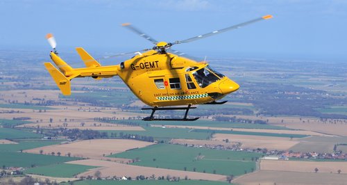 East Anglian Air Ambulance