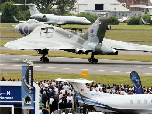 Farnborough Airshow