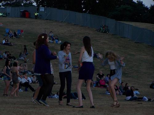Grease Open Air Movie Screening